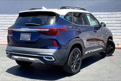 2023 Kia Seltos Nightfall