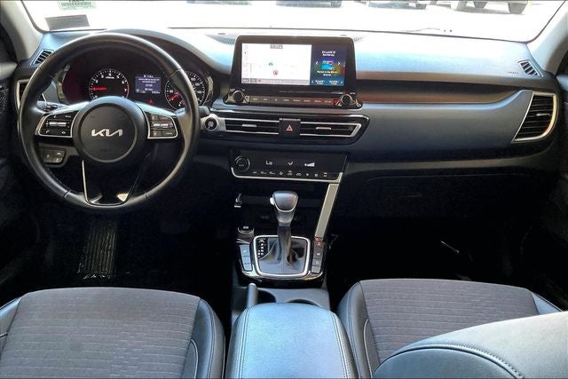 2023 Kia Seltos Nightfall