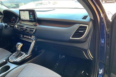 2023 Kia Seltos Nightfall