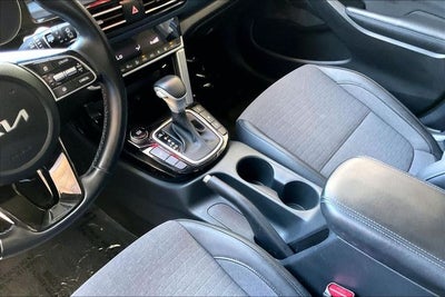 2023 Kia Seltos Nightfall