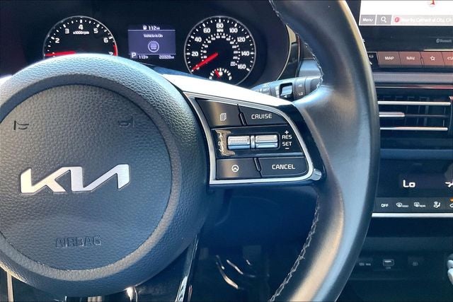 2023 Kia Seltos Nightfall