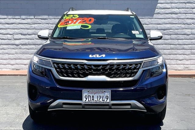 2023 Kia Seltos Nightfall