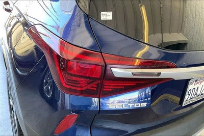 2023 Kia Seltos Nightfall