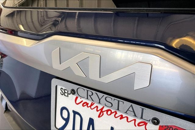 2023 Kia Seltos Nightfall
