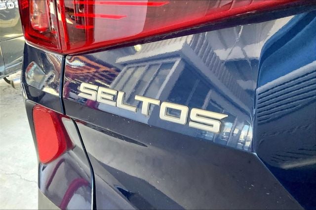 2023 Kia Seltos Nightfall