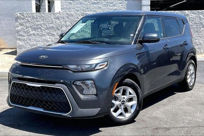 2021 Kia Soul S
