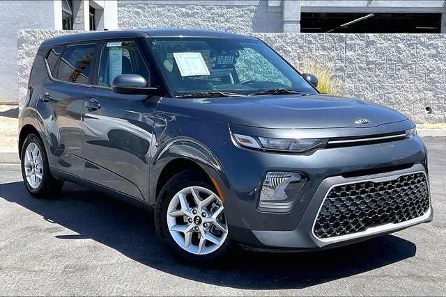 2021 Kia Soul S