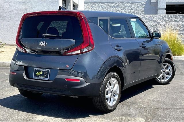 2021 Kia Soul S