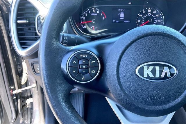 2021 Kia Soul S