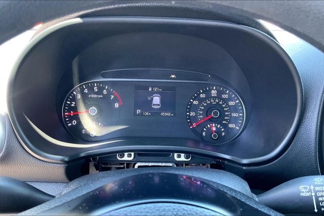 2021 Kia Soul S