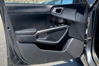 2021 Kia Soul S