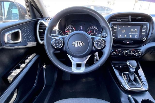 2021 Kia Soul S