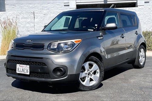 2019 Kia Soul Base