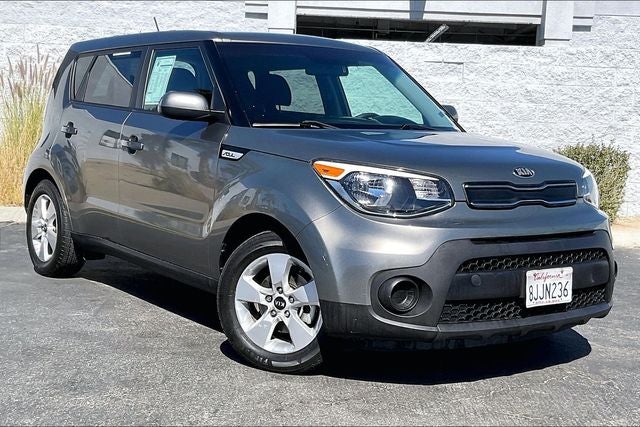 2019 Kia Soul Base