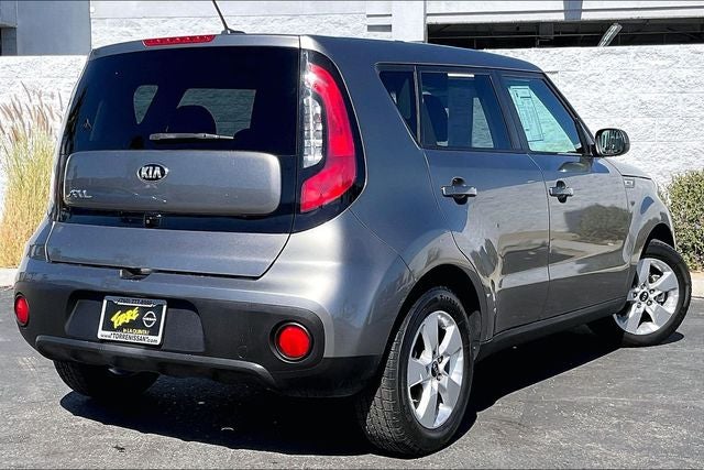 2019 Kia Soul Base