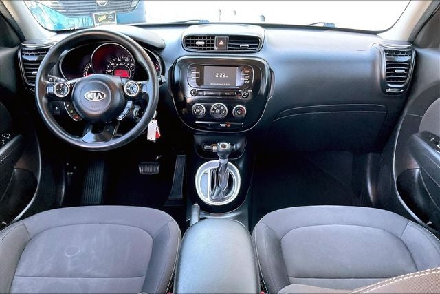 2019 Kia Soul Base