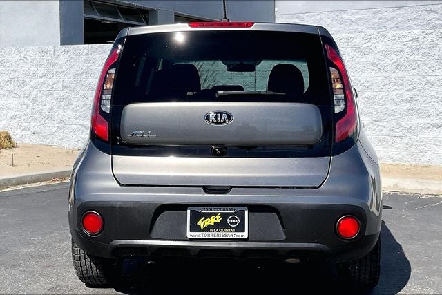 2019 Kia Soul Base