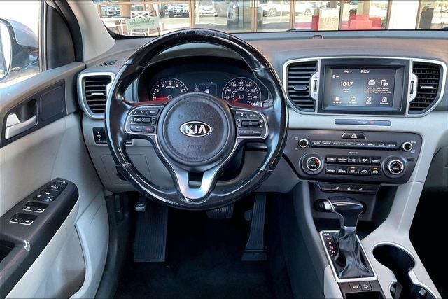 2017 Kia Sportage EX