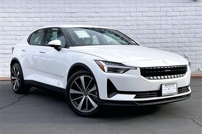 2022 Polestar 2 Long Range Single Motor