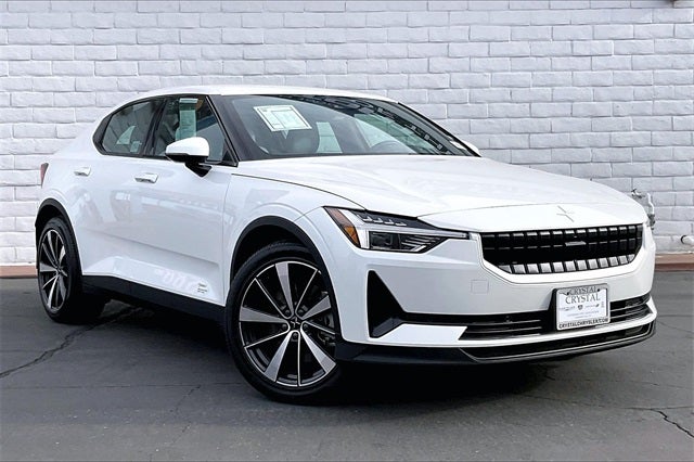 2022 Polestar 2 Long Range Single Motor