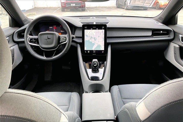 2022 Polestar 2 Long Range Single Motor