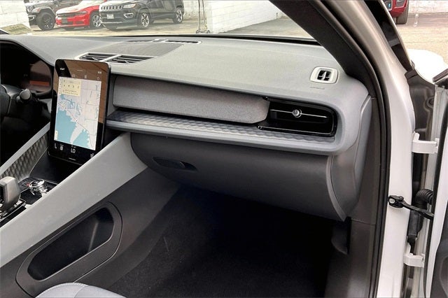 2022 Polestar 2 Long Range Single Motor