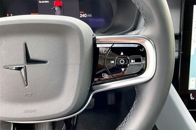 2022 Polestar 2 Long Range Single Motor