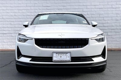 2022 Polestar 2 Long Range Single Motor