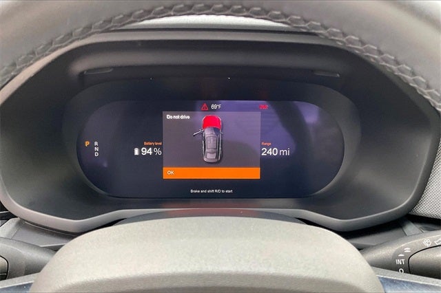 2022 Polestar 2 Long Range Single Motor