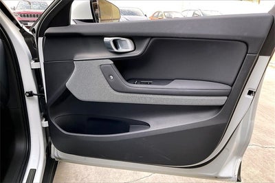 2022 Polestar 2 Long Range Single Motor