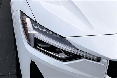 2022 Polestar 2 Long Range Single Motor