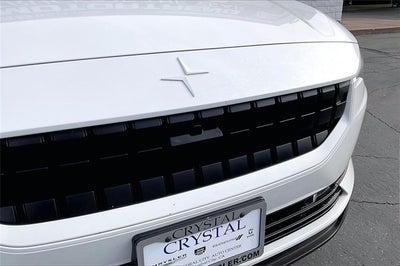 2022 Polestar 2 Long Range Single Motor