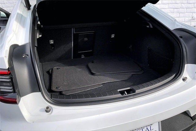 2022 Polestar 2 Long Range Single Motor