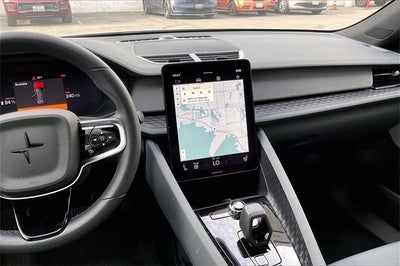 2022 Polestar 2 Long Range Single Motor