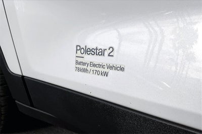 2022 Polestar 2 Long Range Single Motor