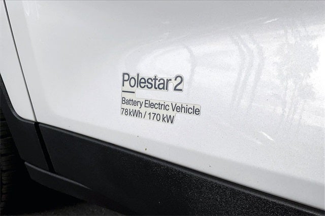 2022 Polestar 2 Long Range Single Motor
