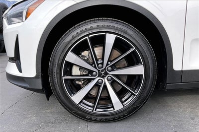 2022 Polestar 2 Long Range Single Motor