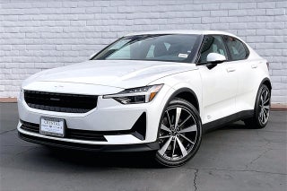 2022 Polestar 2 Long Range Single Motor