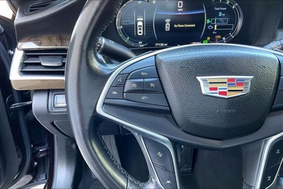 2017 Cadillac CT6 Hybrid Plug-In