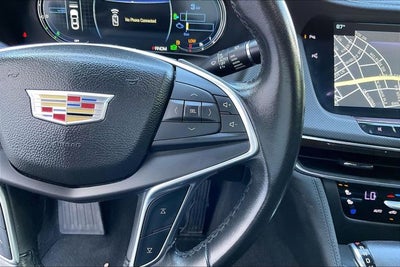 2017 Cadillac CT6 Hybrid Plug-In