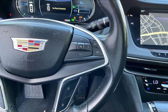 2017 Cadillac CT6 Hybrid Plug-In
