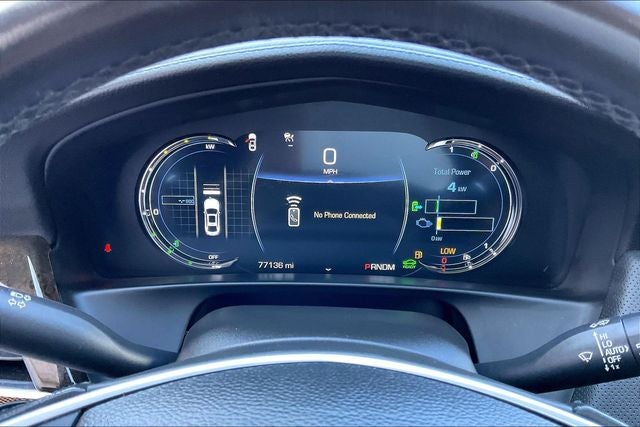 2017 Cadillac CT6 Hybrid Plug-In