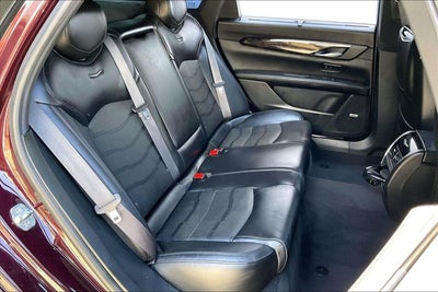 2017 Cadillac CT6 Hybrid Plug-In