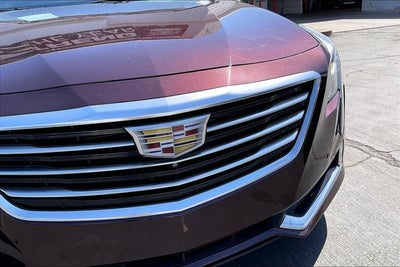 2017 Cadillac CT6 Hybrid Plug-In
