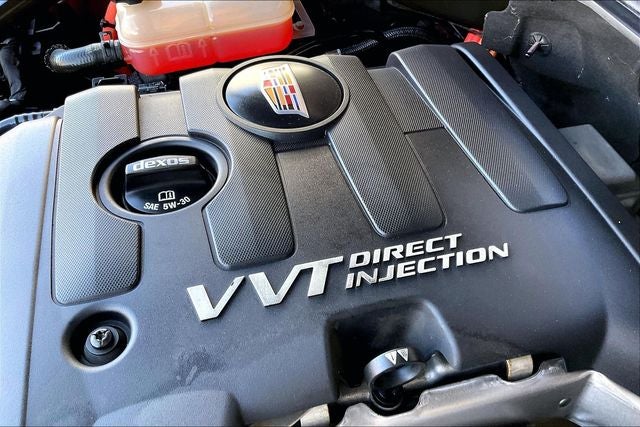 2017 Cadillac CT6 Hybrid Plug-In