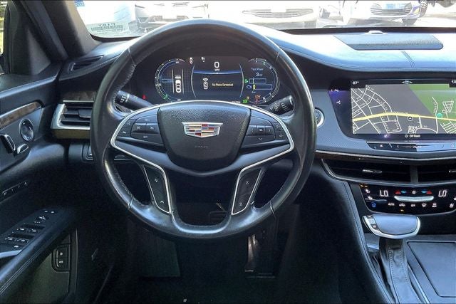 2017 Cadillac CT6 Hybrid Plug-In
