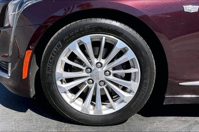 2017 Cadillac CT6 Hybrid Plug-In