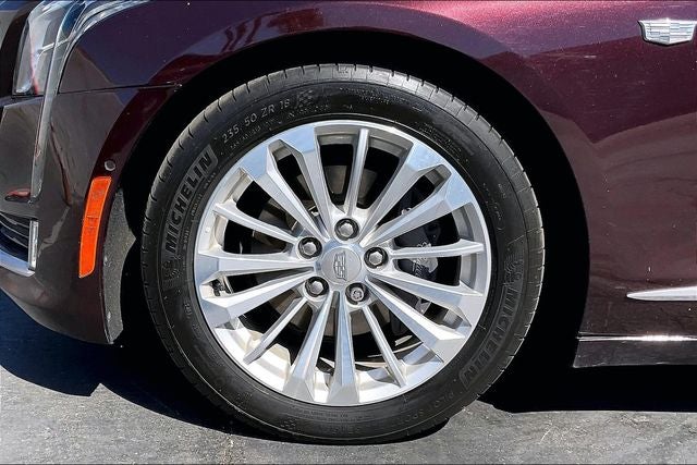 2017 Cadillac CT6 Hybrid Plug-In