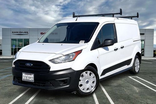 2020 Ford Transit Connect XL
