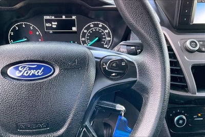 2020 Ford Transit Connect XL